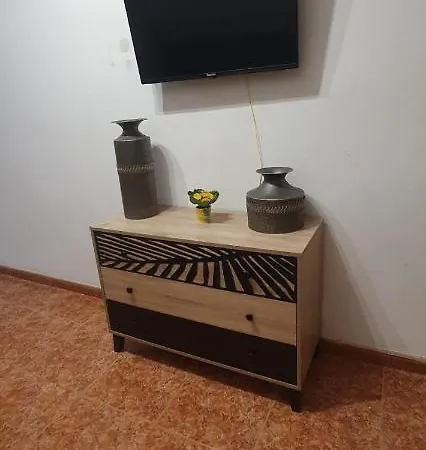 La Casita De Julia, Pobla Llarga Appartement Puebla Larga