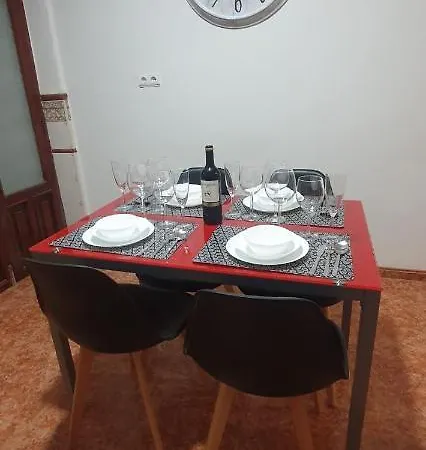 La Casita De Julia, Pobla Llarga Apartment