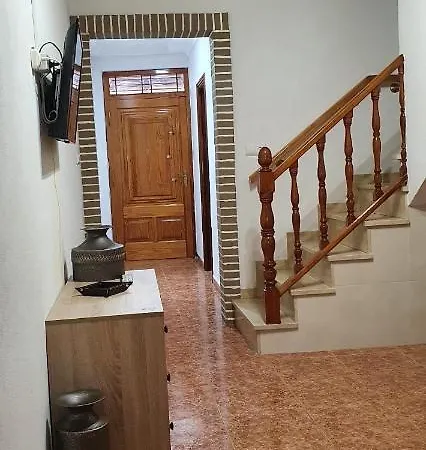 La Casita De Julia, Pobla Llarga Puebla Larga