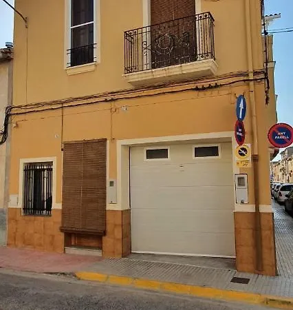 Apartment La Casita De Julia, Pobla Llarga
