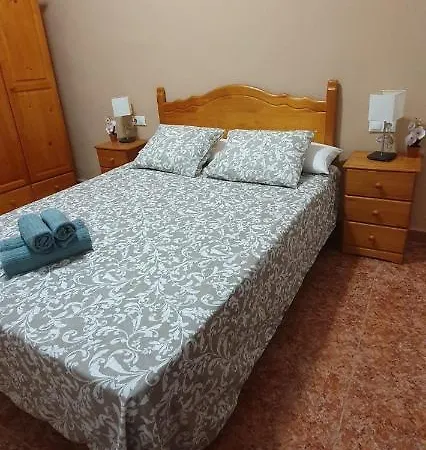 Appartement La Casita De Julia, Pobla Llarga