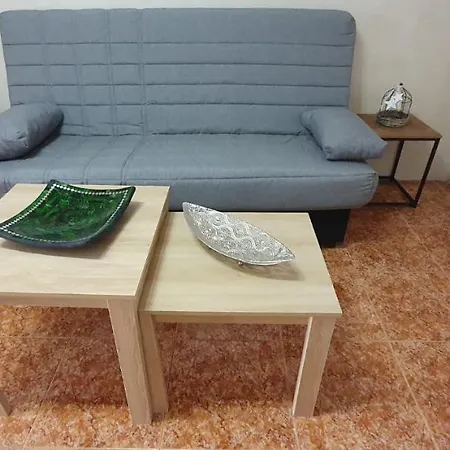 La Casita De Julia, Pobla Llarga Apartment