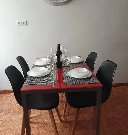 Apartment La Casita De Julia, Pobla Llarga Puebla Larga