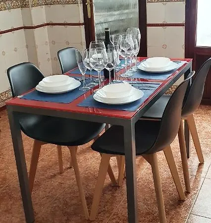La Casita De Julia, Pobla Llarga Apartment