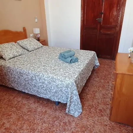 Apartment La Casita De Julia, Pobla Llarga Puebla Larga