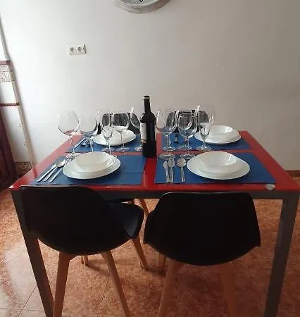 La Casita De Julia, Pobla Llarga * Puebla Larga