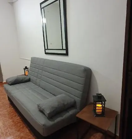 Apartment La Casita De Julia, Pobla Llarga Puebla Larga