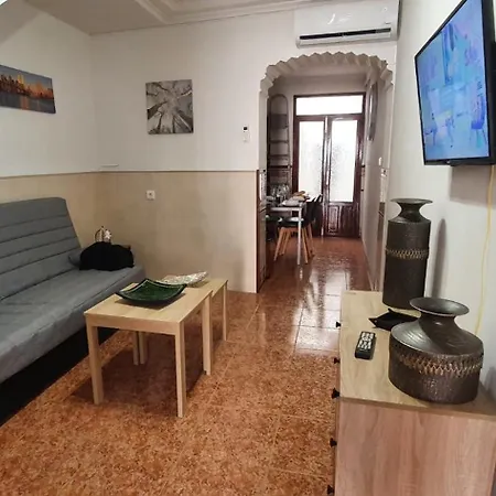 Apartment La Casita De Julia, Pobla Llarga